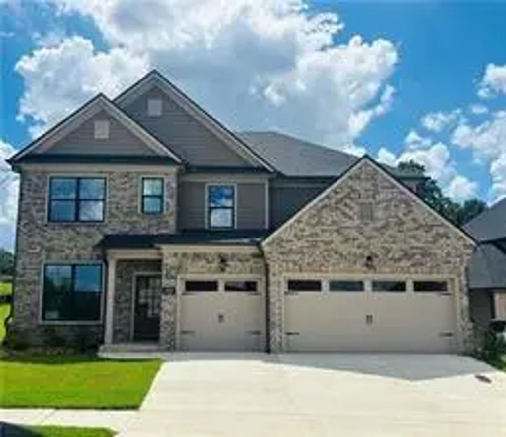 4190 Hosch Reserve Drive, Buford