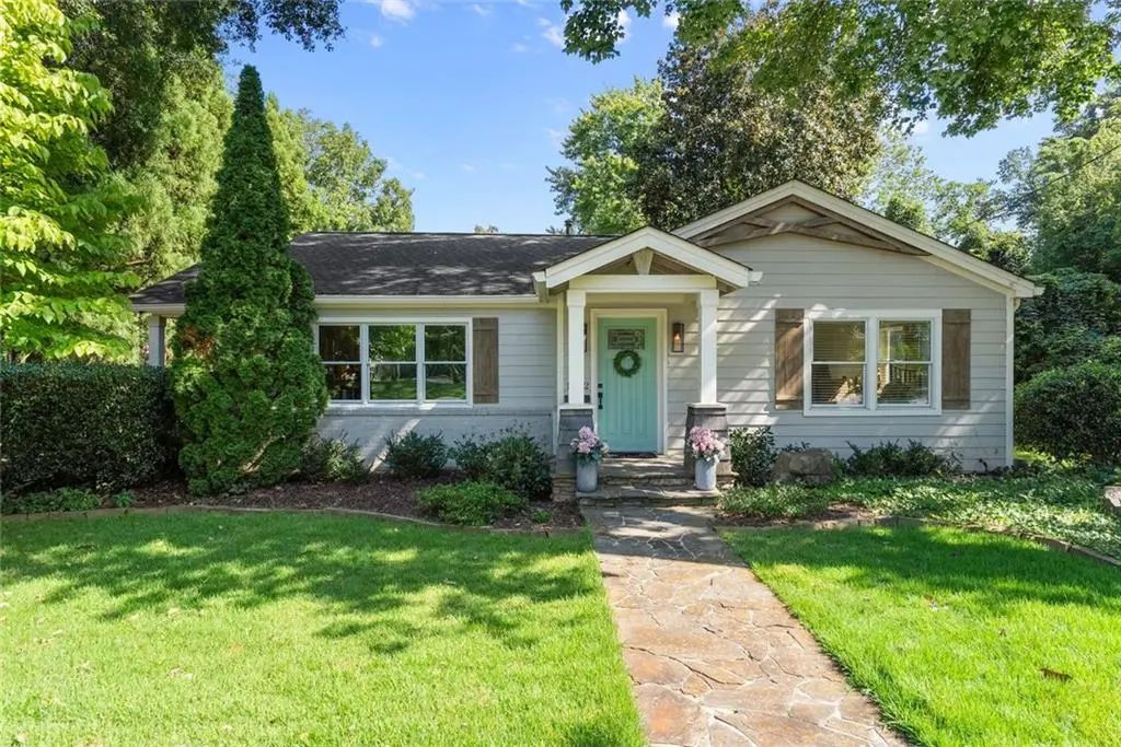 1022 Park Street, Gainesville