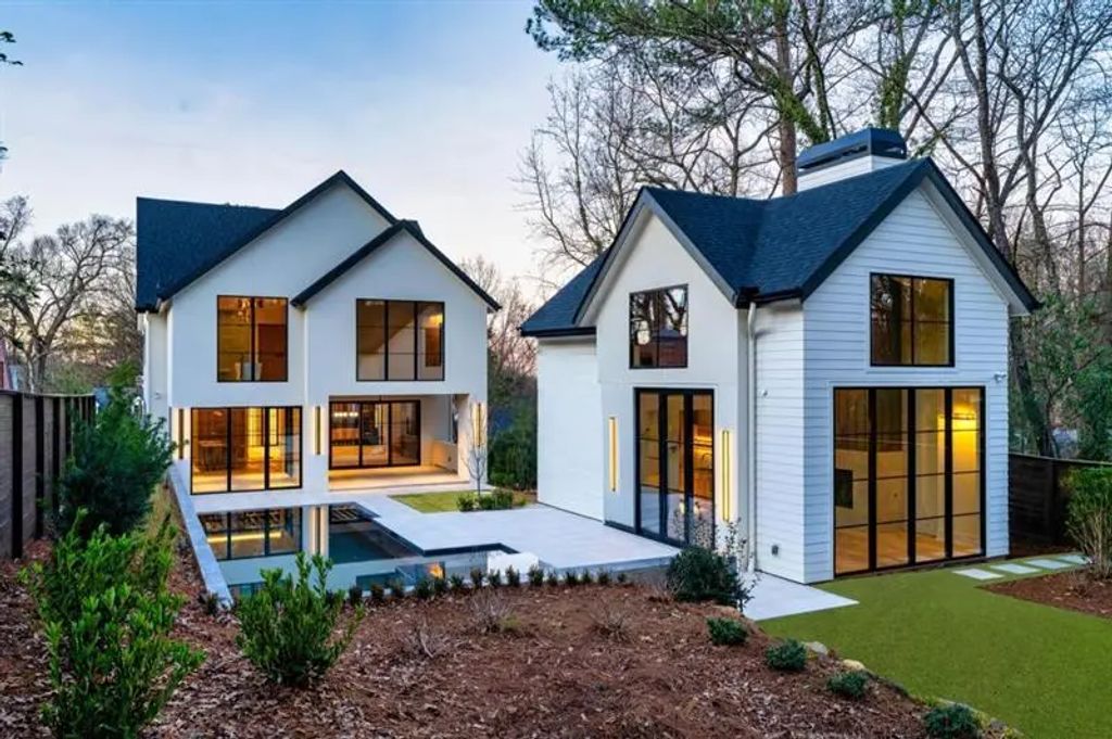 843 Yorkshire Road, Atlanta