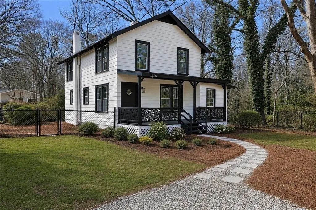 5121 Central Drive, Stone Mountain