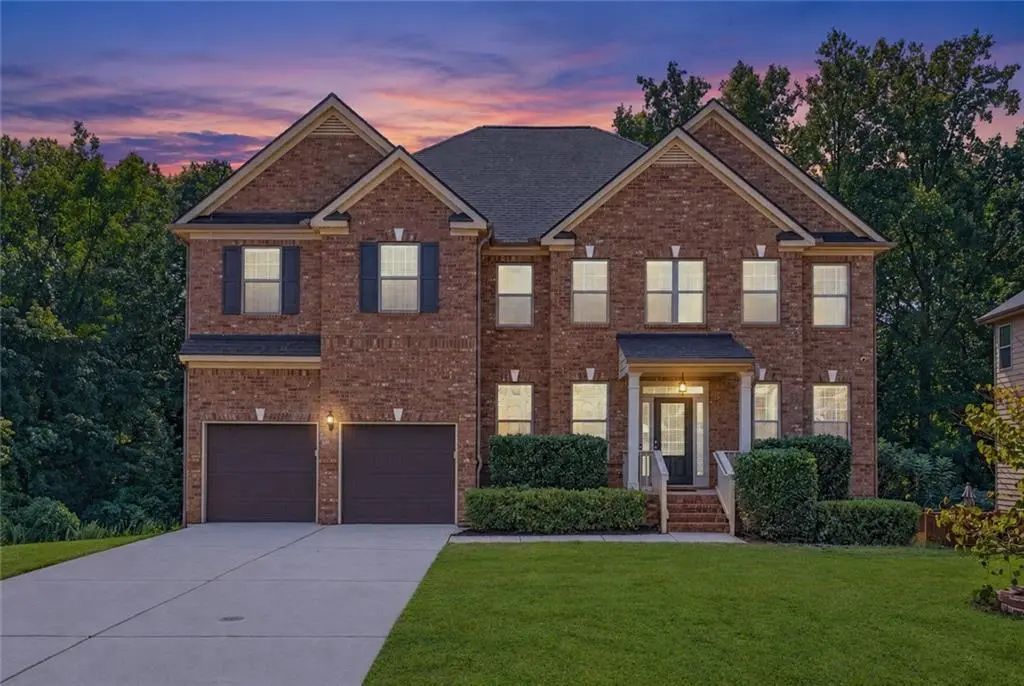 4415 Mossbrook Circle, Alpharetta