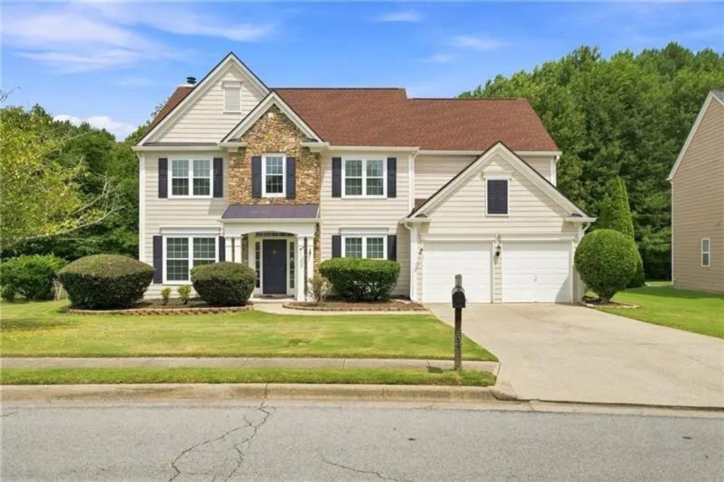 235 Gaines Oak Way, Suwanee