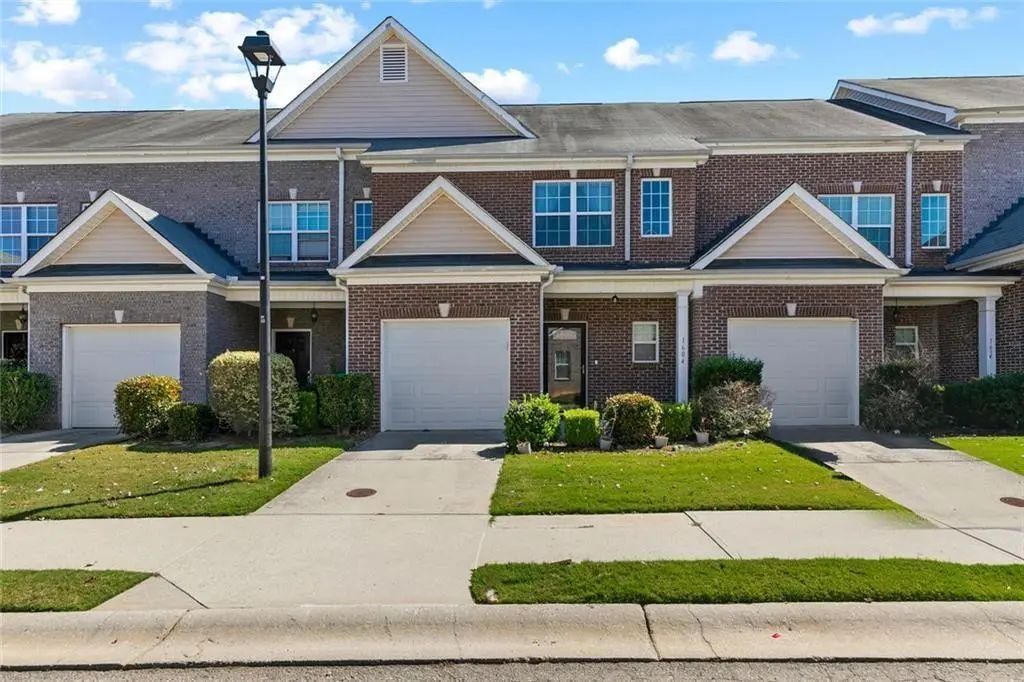 Unit 1604 - 2555 Flat Shoals Road, Atlanta