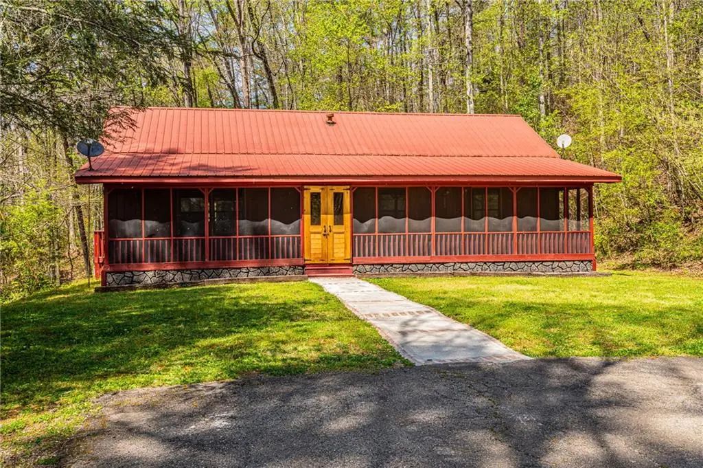 2992 Camp Wahsega Road, Dahlonega