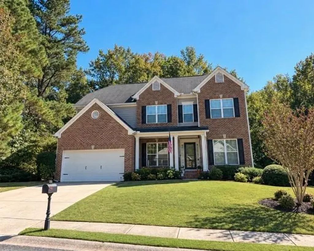 1102 Forest Creek Drive, Canton