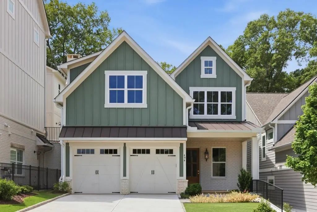 494 Waterman Street, Marietta