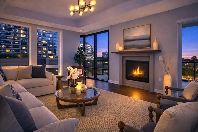 Unit 702 - 867 Peachtree Street Ne, Atlanta