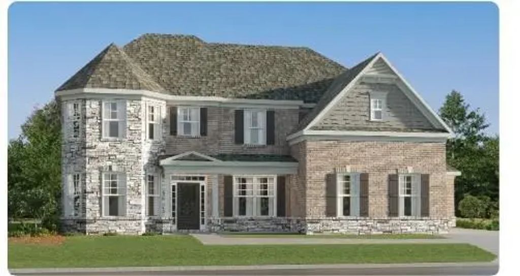 233 Deer Valley Run, Canton