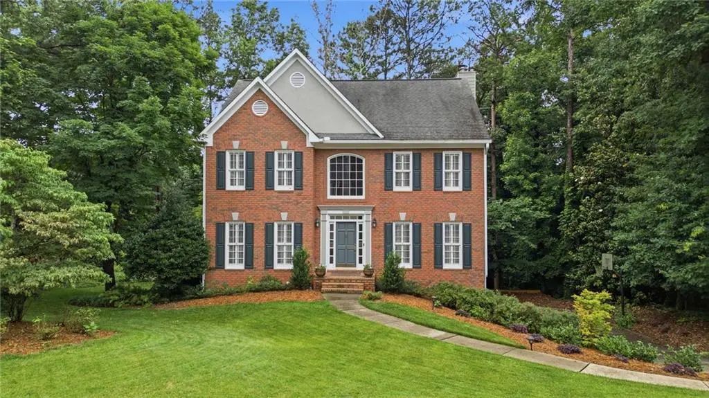 381 Ashbourne Trail, Lawrenceville