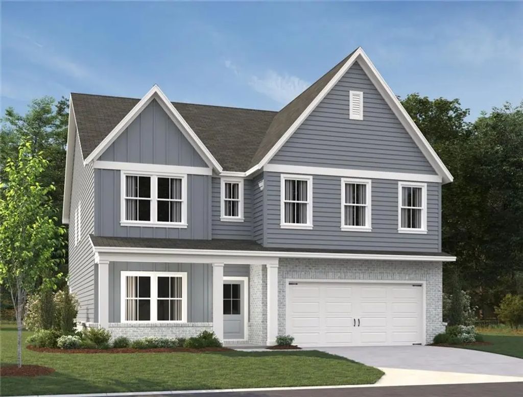 6214 Kismet Road, Buford