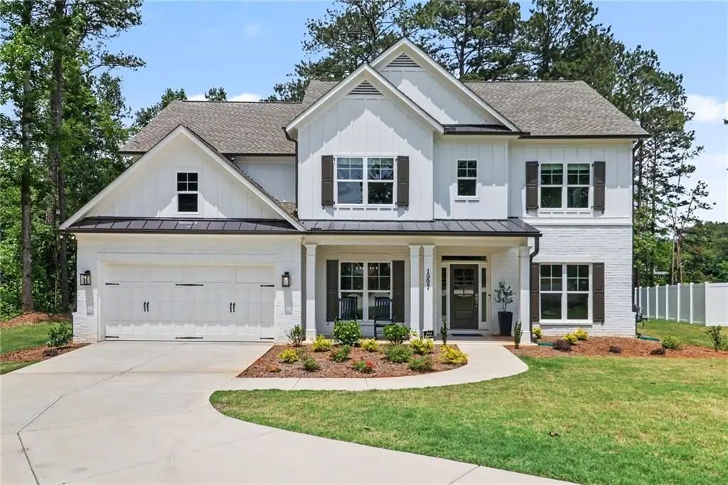 1997 Shallowford Road, Marietta