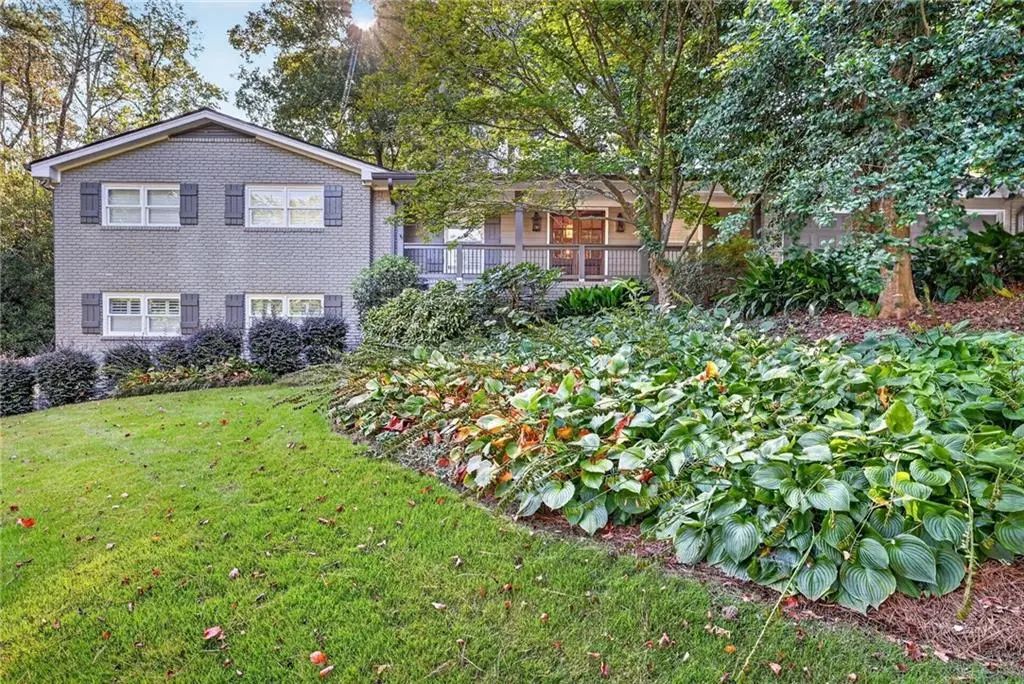 3009 Greenoaks Circle Ne, Atlanta