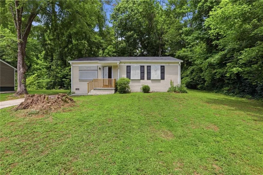914 Mercury Drive Nw, Atlanta