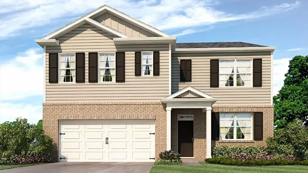 395 Creekview Way, Dallas
