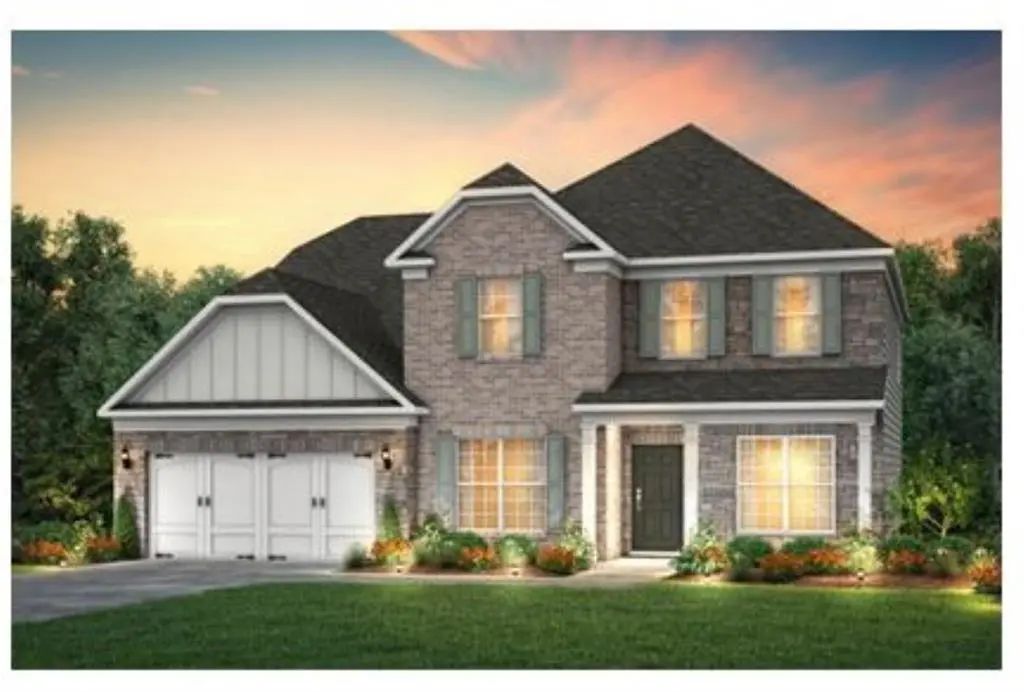 5180 Sierra Creek Drive, Hoschton
