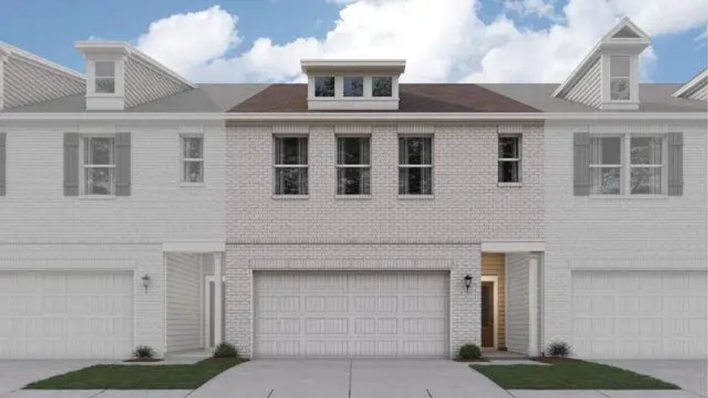 1299 Farmers Loop Lot 8, Austell