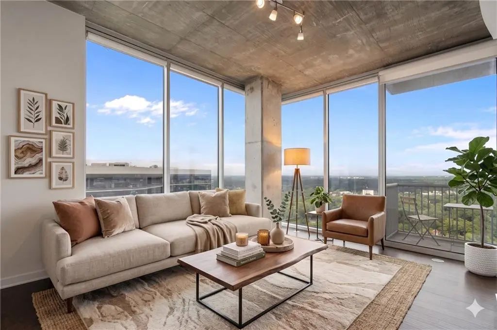 Unit 2914 - 855 Peachtree Street Ne, Atlanta