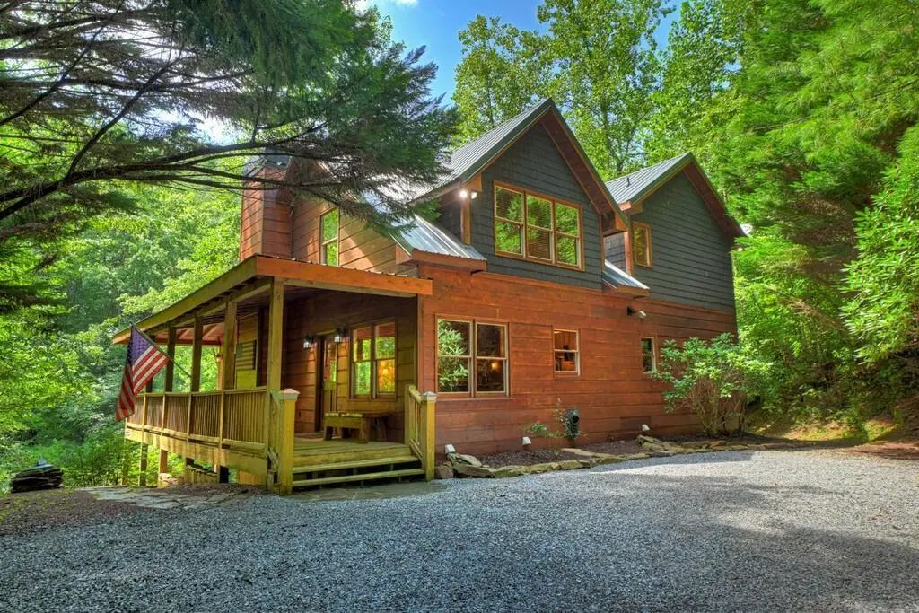 46 Private Drive, Ellijay