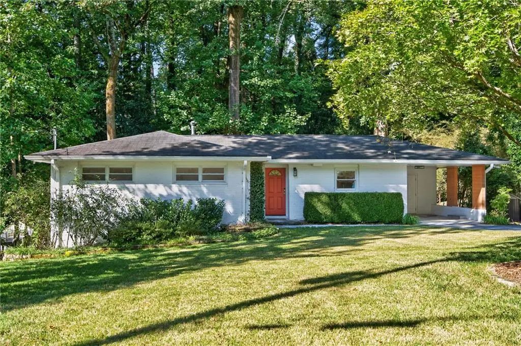 1631 Tryon Road Ne, Atlanta