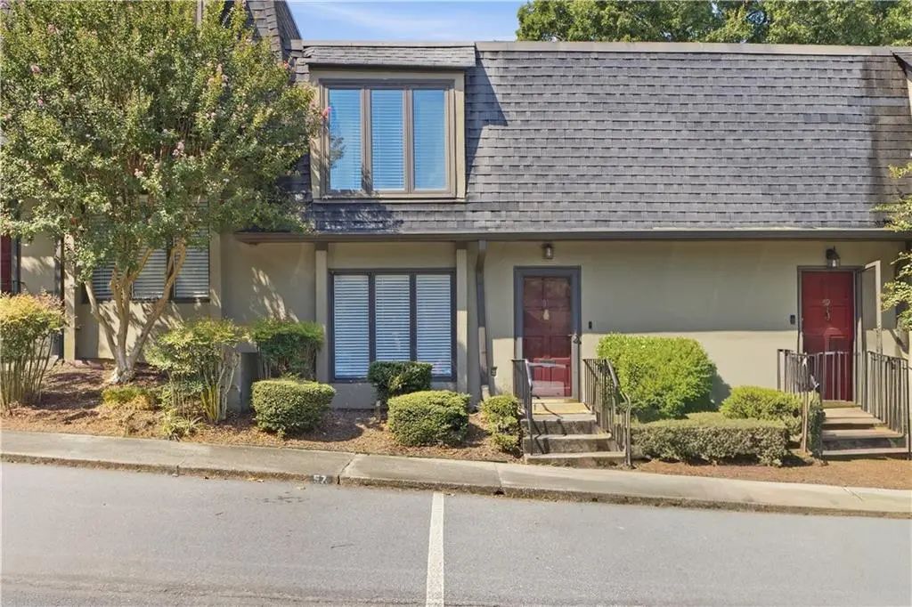 Unit 57 - 57 Ivy Trail Ne, Atlanta