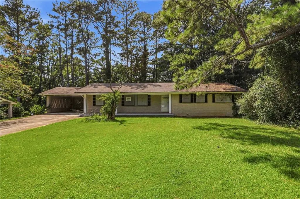 1281 Lee Ann Drive, Decatur