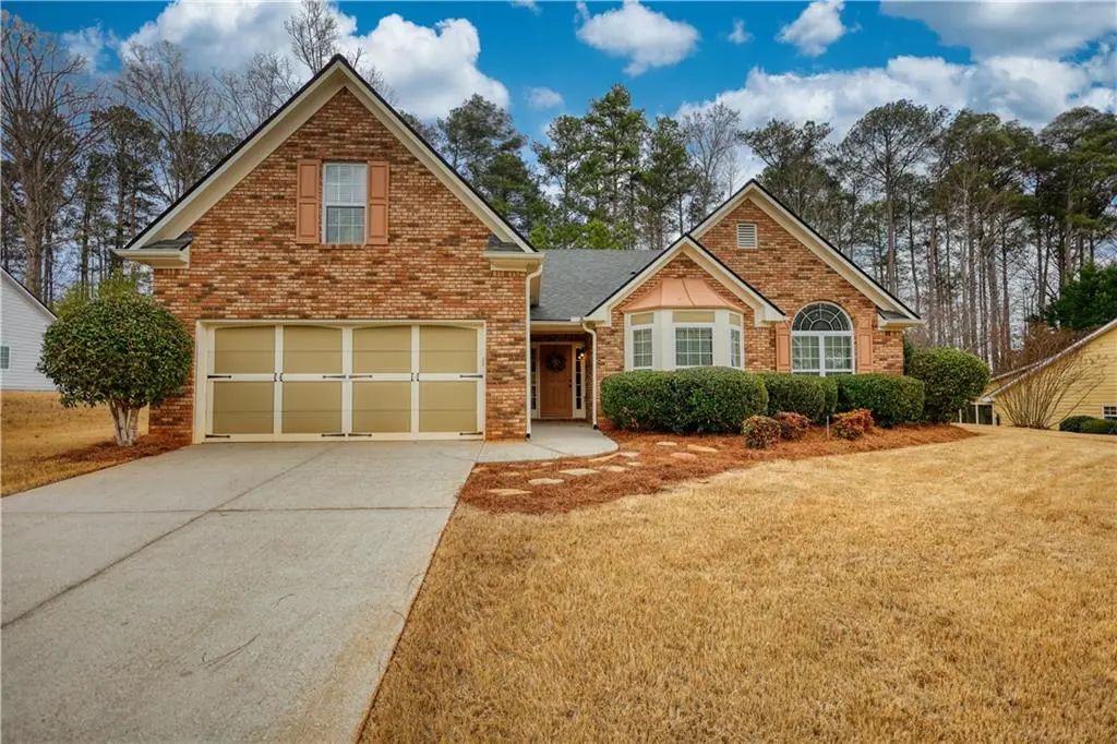 421 Jennifer Springs Drive, Monroe