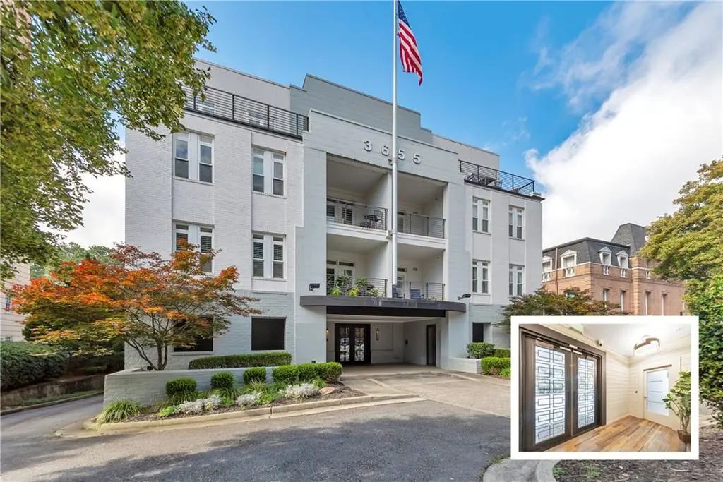 Unit 101 - 3655 Peachtree Road Ne, Atlanta