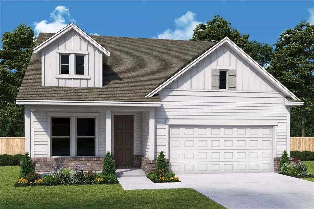 2031 Ripple Park Bend, Canton