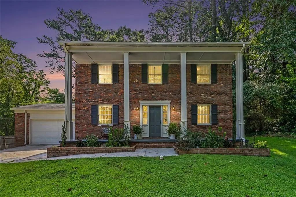 1840 King Alfred Drive Sw, Atlanta