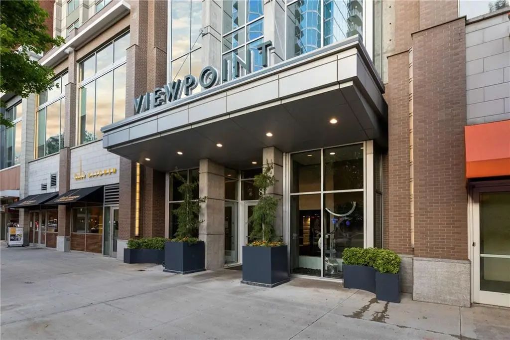 Unit 1109 - 855 Peachtree Street Ne, Atlanta