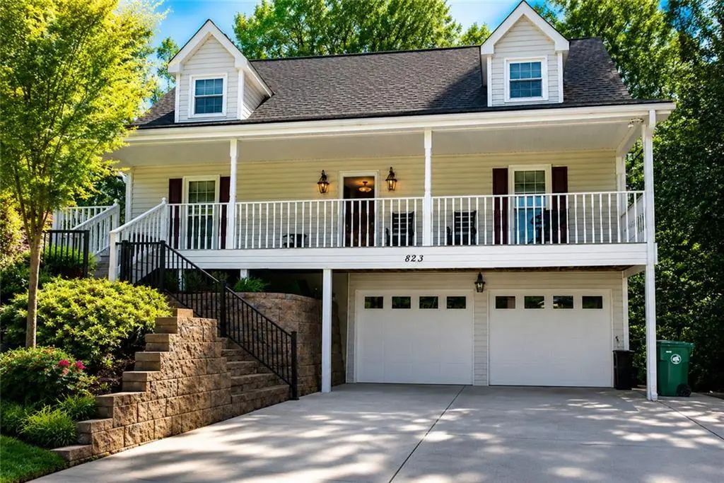 823 Ridge Avenue, Stone Mountain