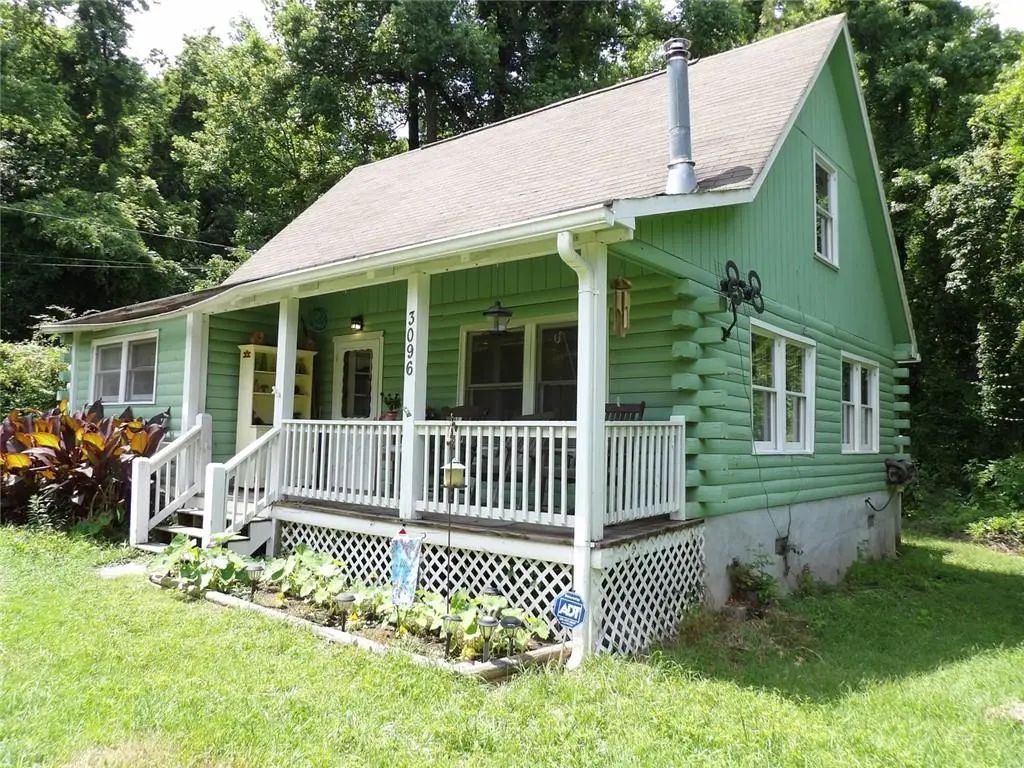 3096 Campground Road, Winston