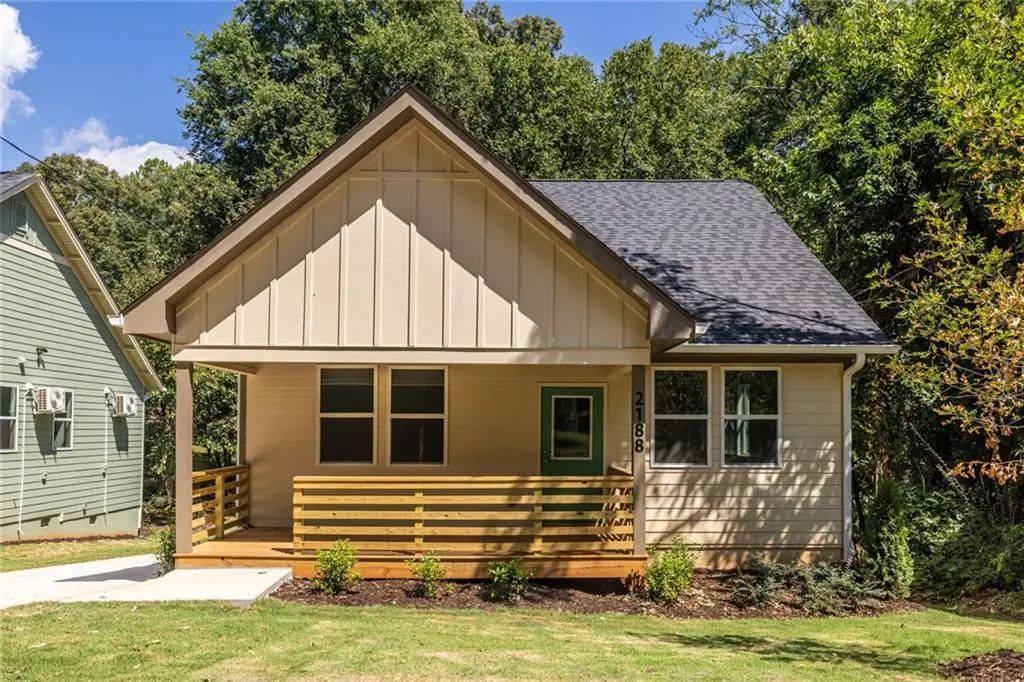 2188 Bicknell Street Nw, Atlanta