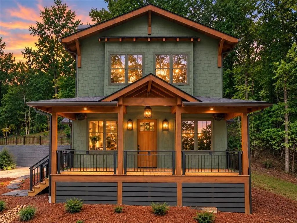 91 Edgewater Drive, Ellijay