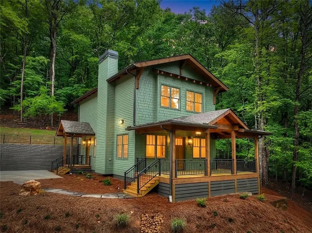 91 Edgewater Drive, Ellijay