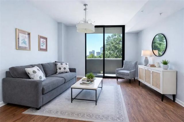Unit 507 - 3040 Peachtree Road, Atlanta