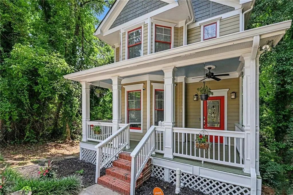 3476 Pierce Street, Atlanta