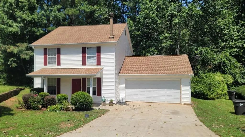 4734 Saddleridge Road, Powder Springs