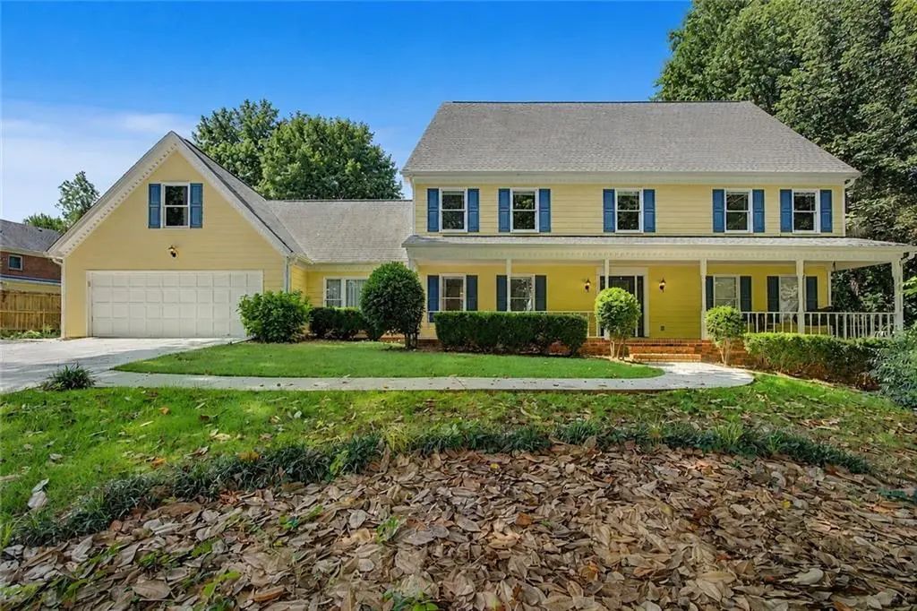 4044 Jewelers Court Sw, Lilburn