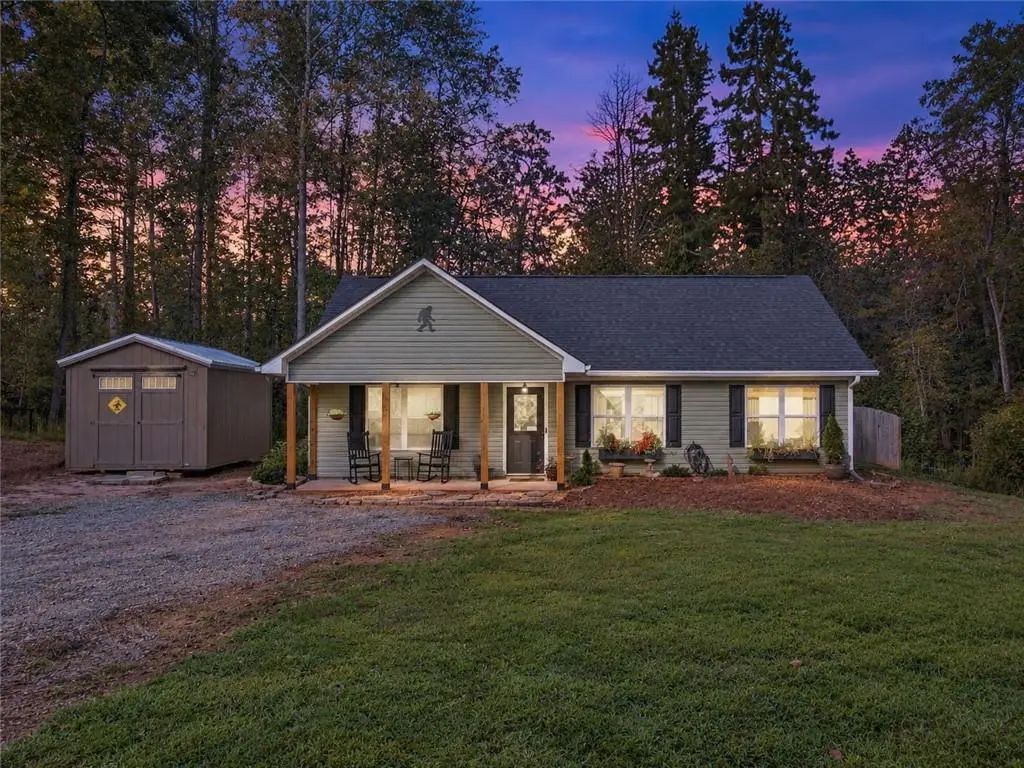 63 Wood Ridge Trail, Dawsonville