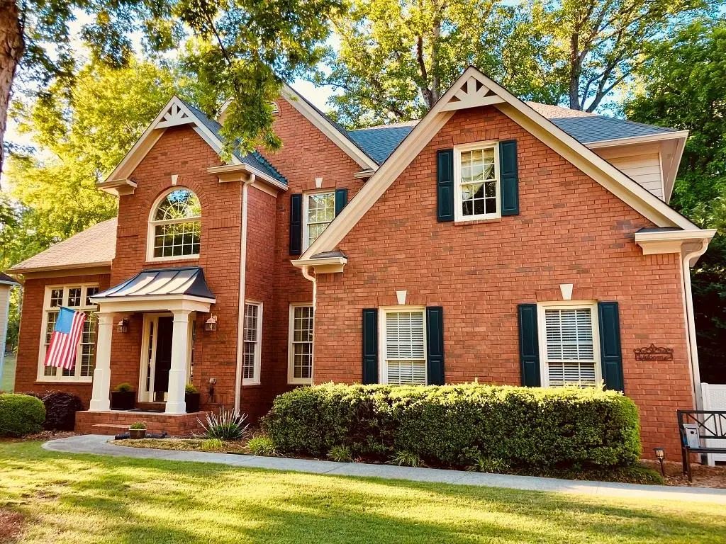 540 Sheringham Lane, Alpharetta