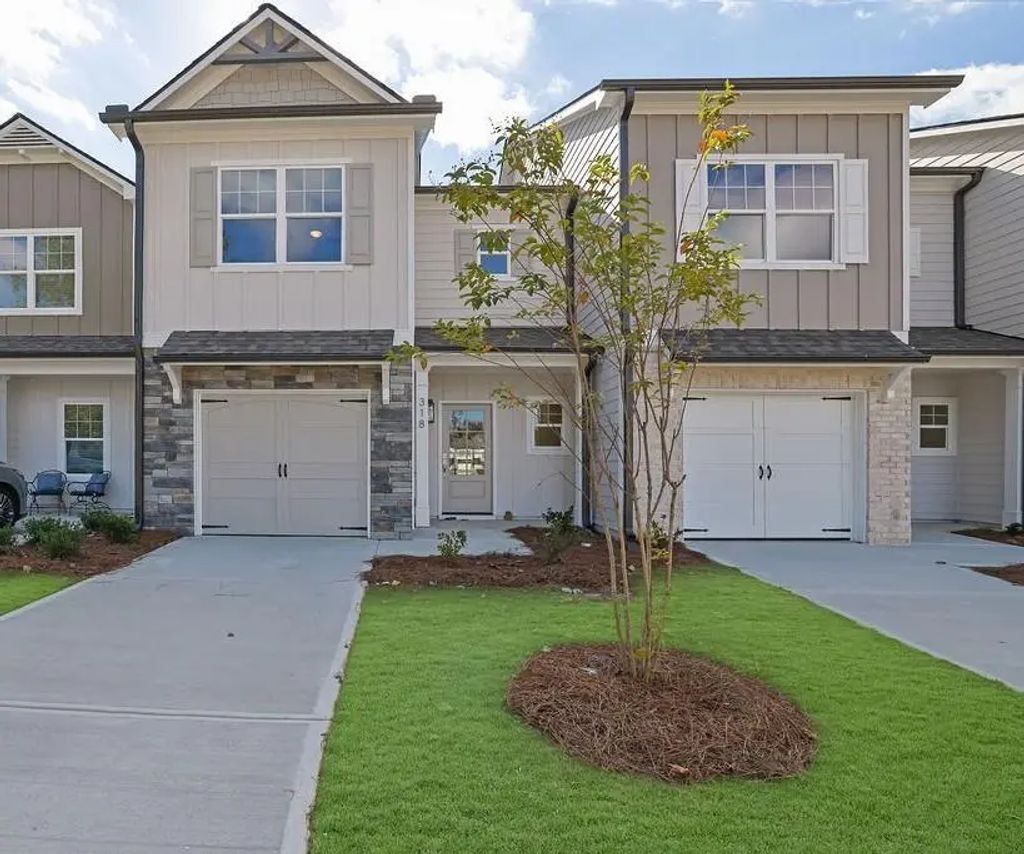 310 Heron Street, Unit #15, Ball Ground