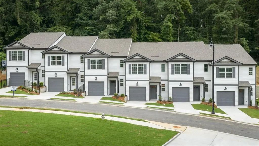 Unit 39 - 2837 Georgia Aster Way Nw, Atlanta