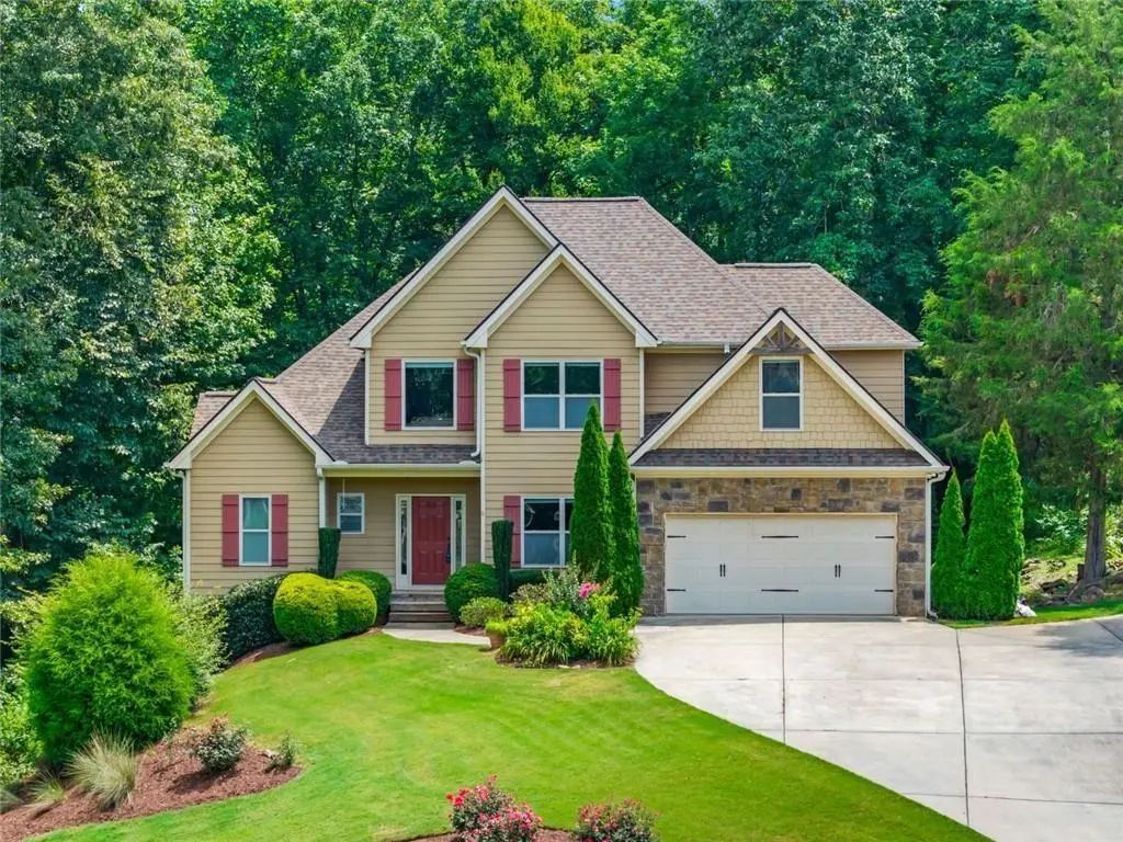173 Dawson Manor Drive, Dawsonville