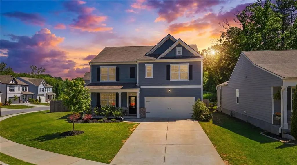 241 Quail Pass, Dawsonville