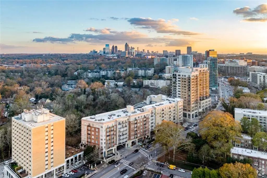 Unit 521 - 2255 Peachtree Road Ne, Atlanta