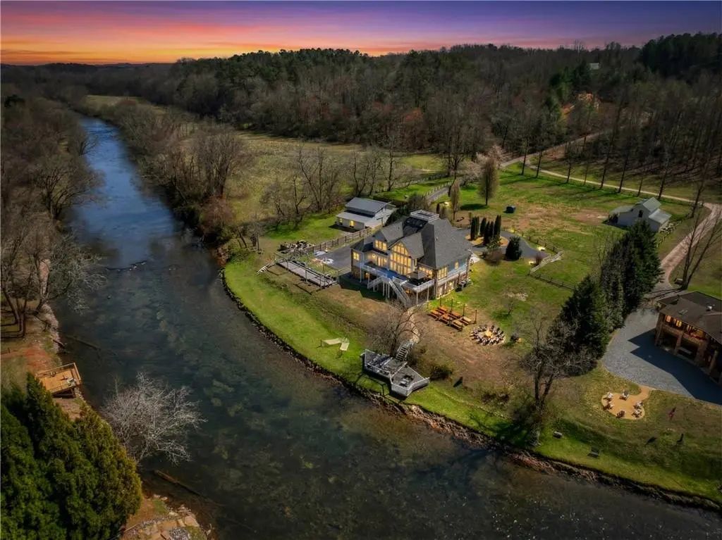 291 Kyle Arp Road, Blue Ridge