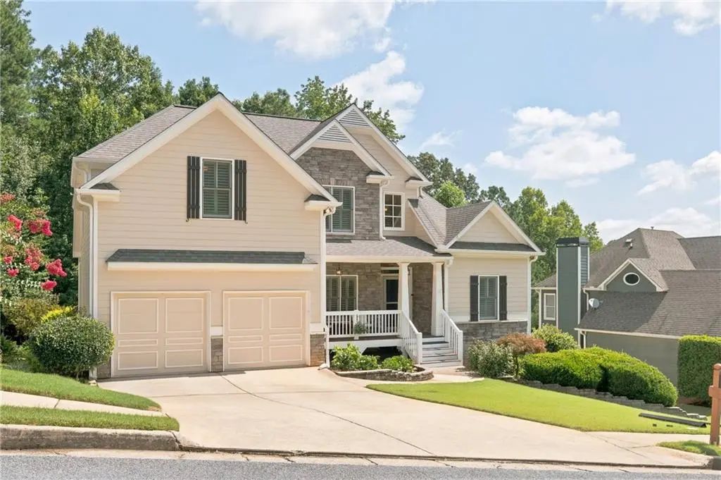 123 Maple View Court, Dallas