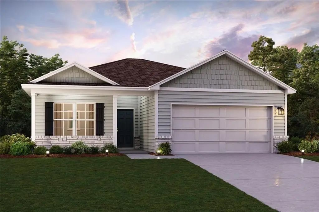 63 Rainbow Ln, Hartwell