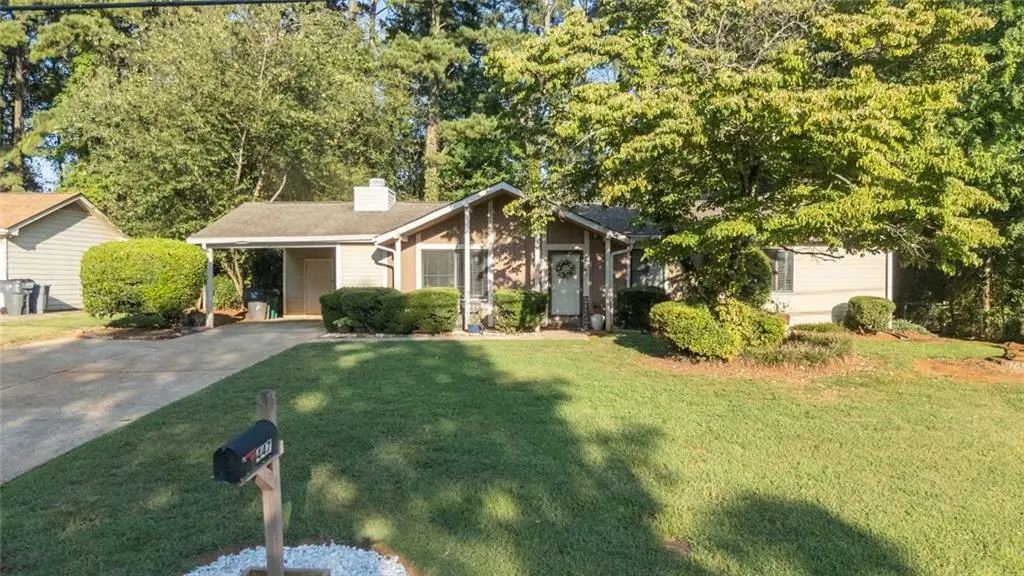 447 Summerville Drive Nw, Lawrenceville